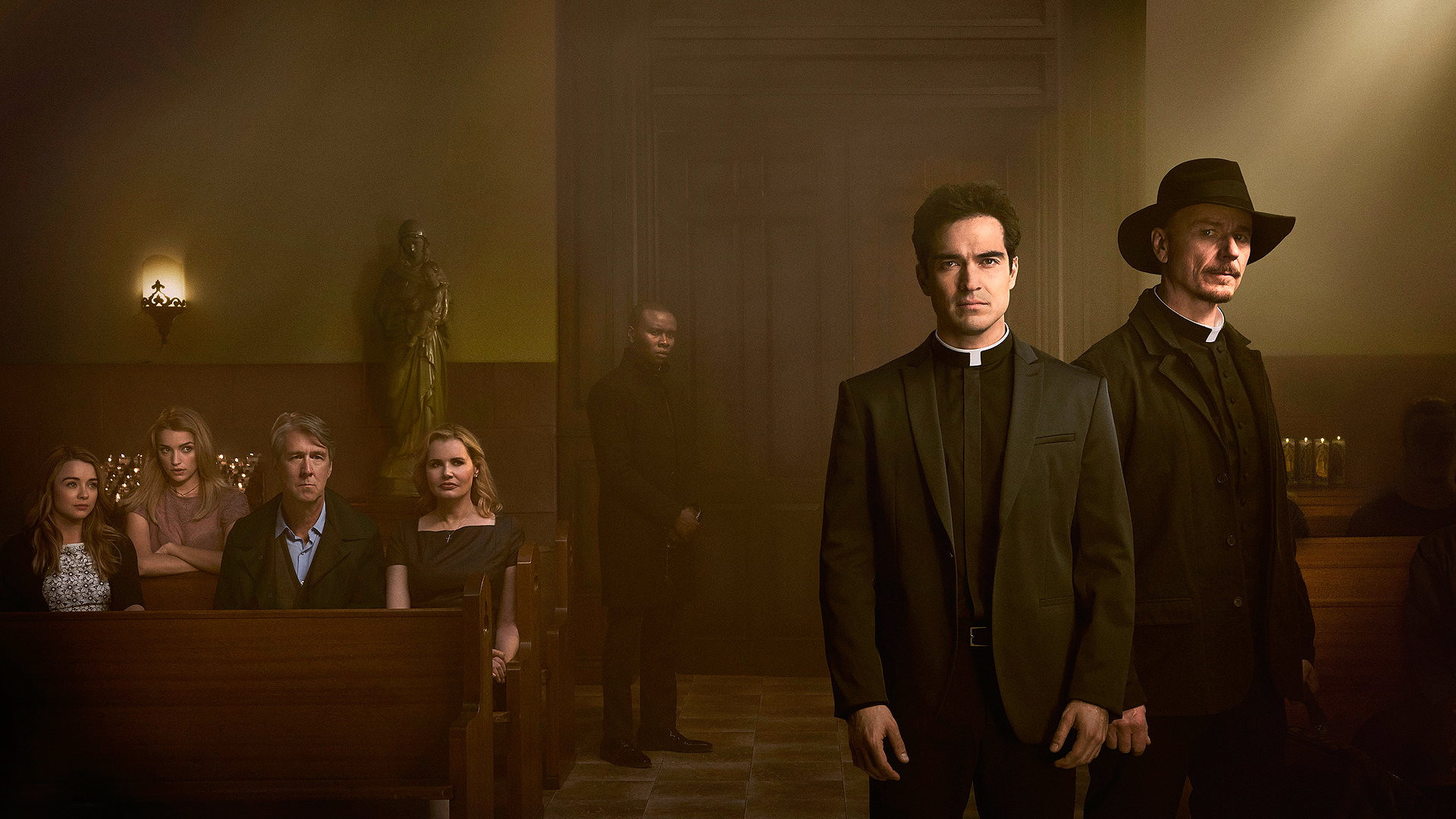 The Exorcist: ‘And let my cry come unto Thee…’ (2016)