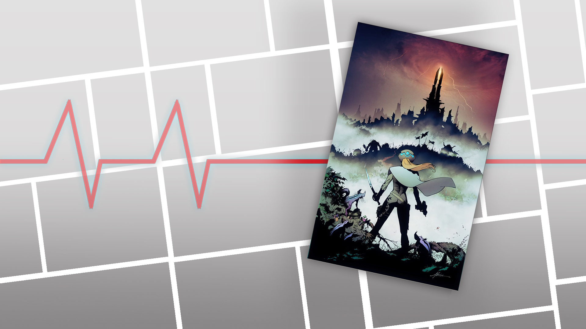 Millar and Capullo’s Reborn: A River(world) runs through it…