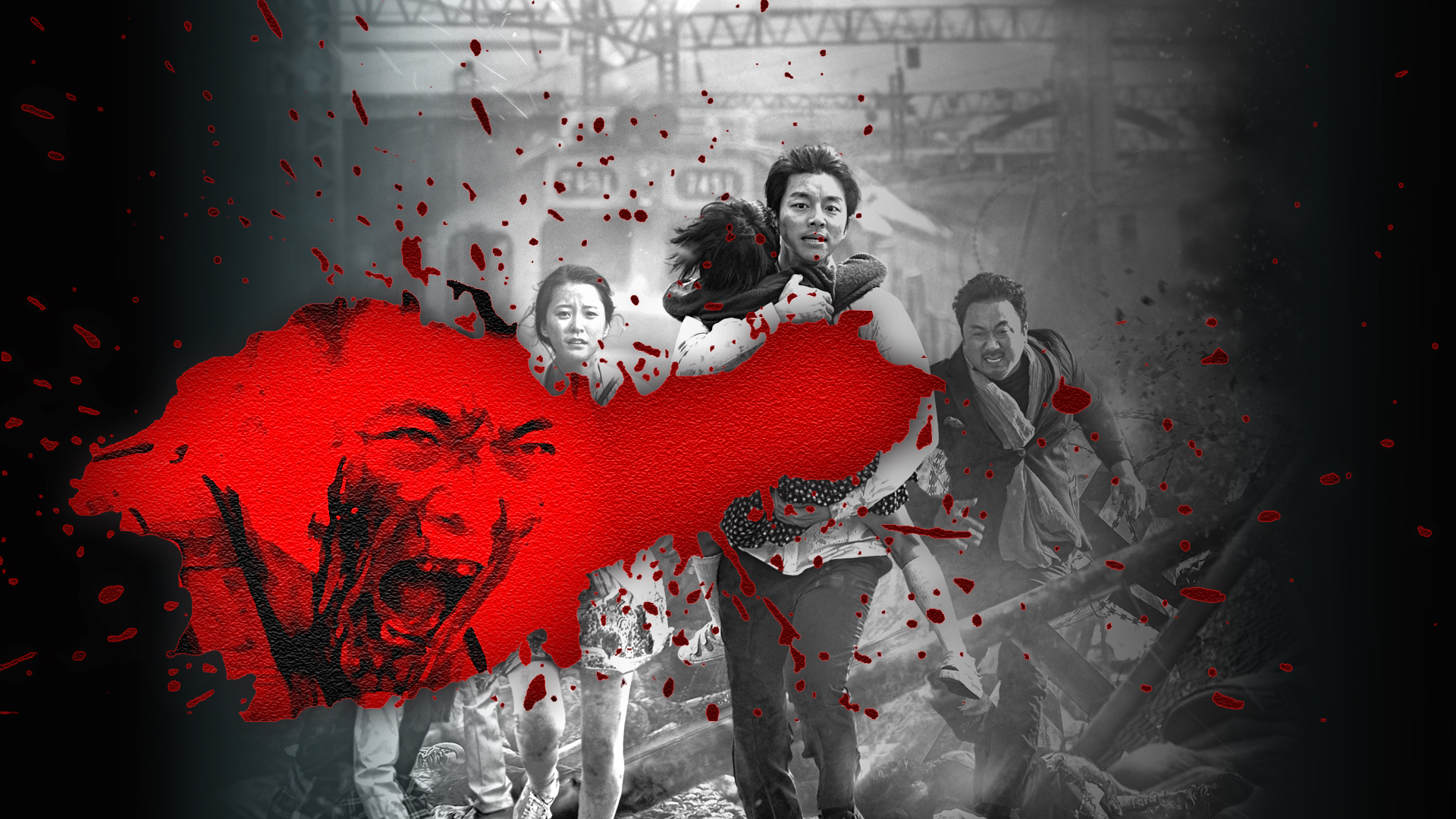 Blood on the tracks: ‘Train to Busan’ is a first-class journey into horror…