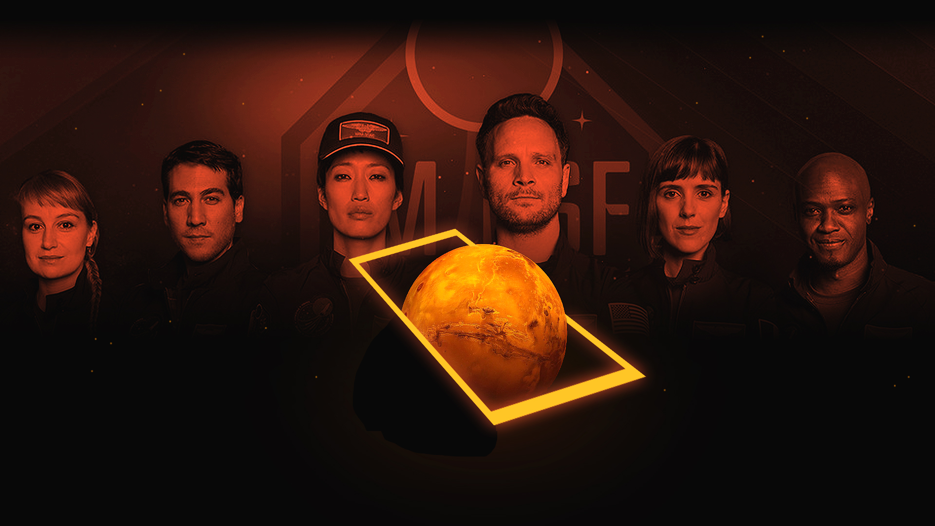 Red all over? Mars attracts Nat Geo doc-drama…