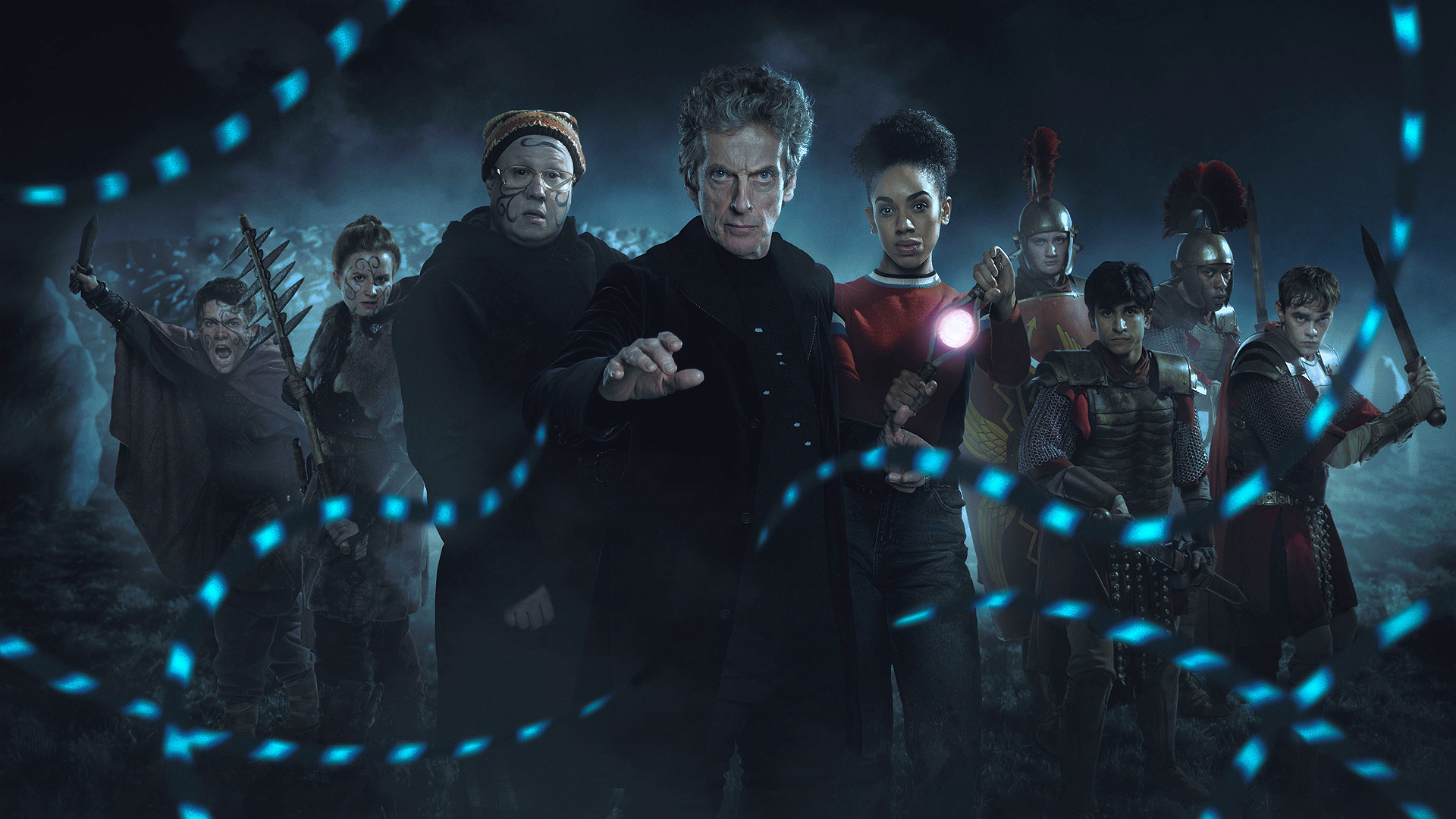 Doctor Who (S10 Ep.10) ‘The Eaters of Light’…