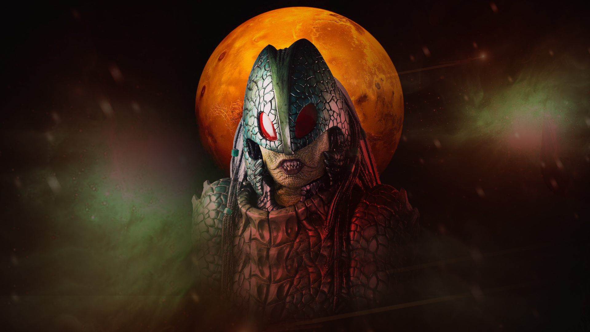 Doctor Who (S10 Ep.9) ‘Empress of Mars’…