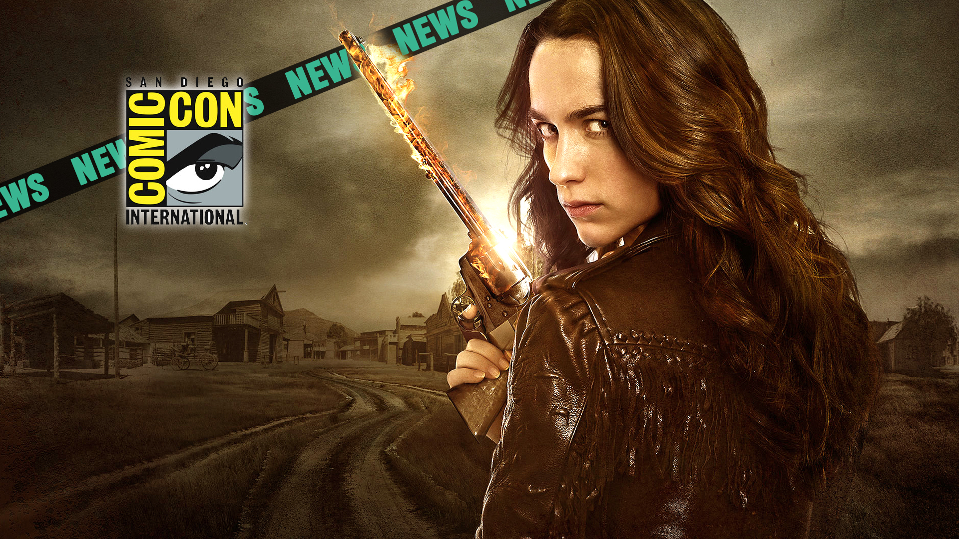SDCC – ‘Wynonna Earp’ shoots for third season…
