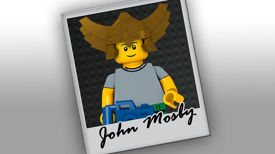 CONTRIBUTOR: JOHN MOSBY