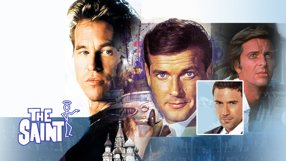 Halo, Again: Ernie Barbarash talks reshaping ‘The Saint’…