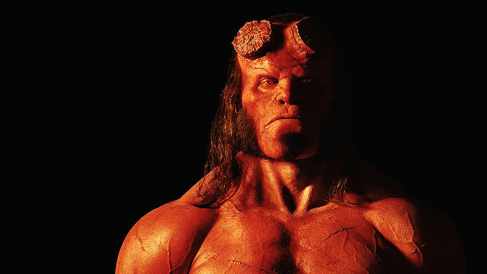 Hell(boy) to pay as new film finds safe Harbour…