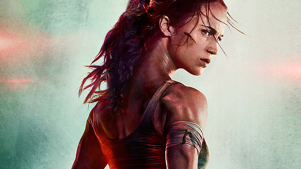 Necks, please? The new ‘Tomb’ with a view…