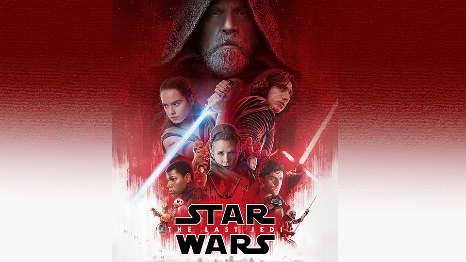 The Last Jedi: New trailer hints at dark times…