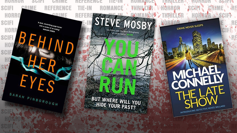 Murder they Wrote… (The books making a killing…)