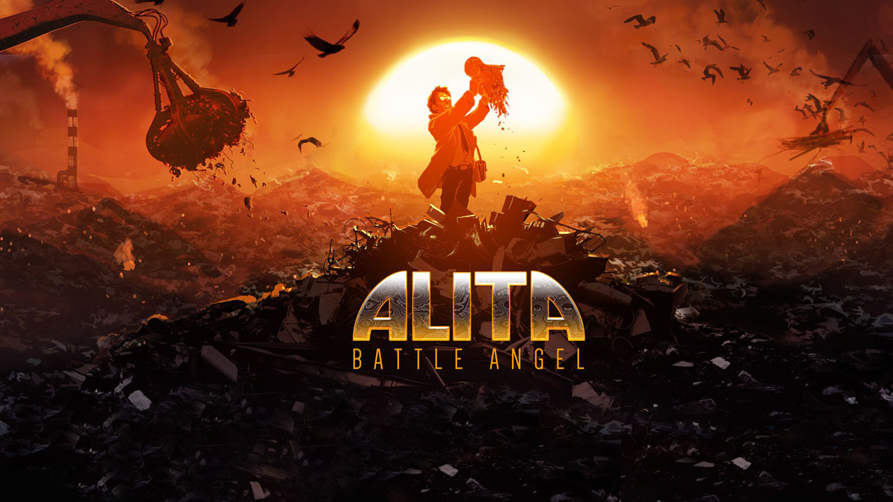 C G Eyes?: ‘Battle Angel – Alita’ trailer alights…