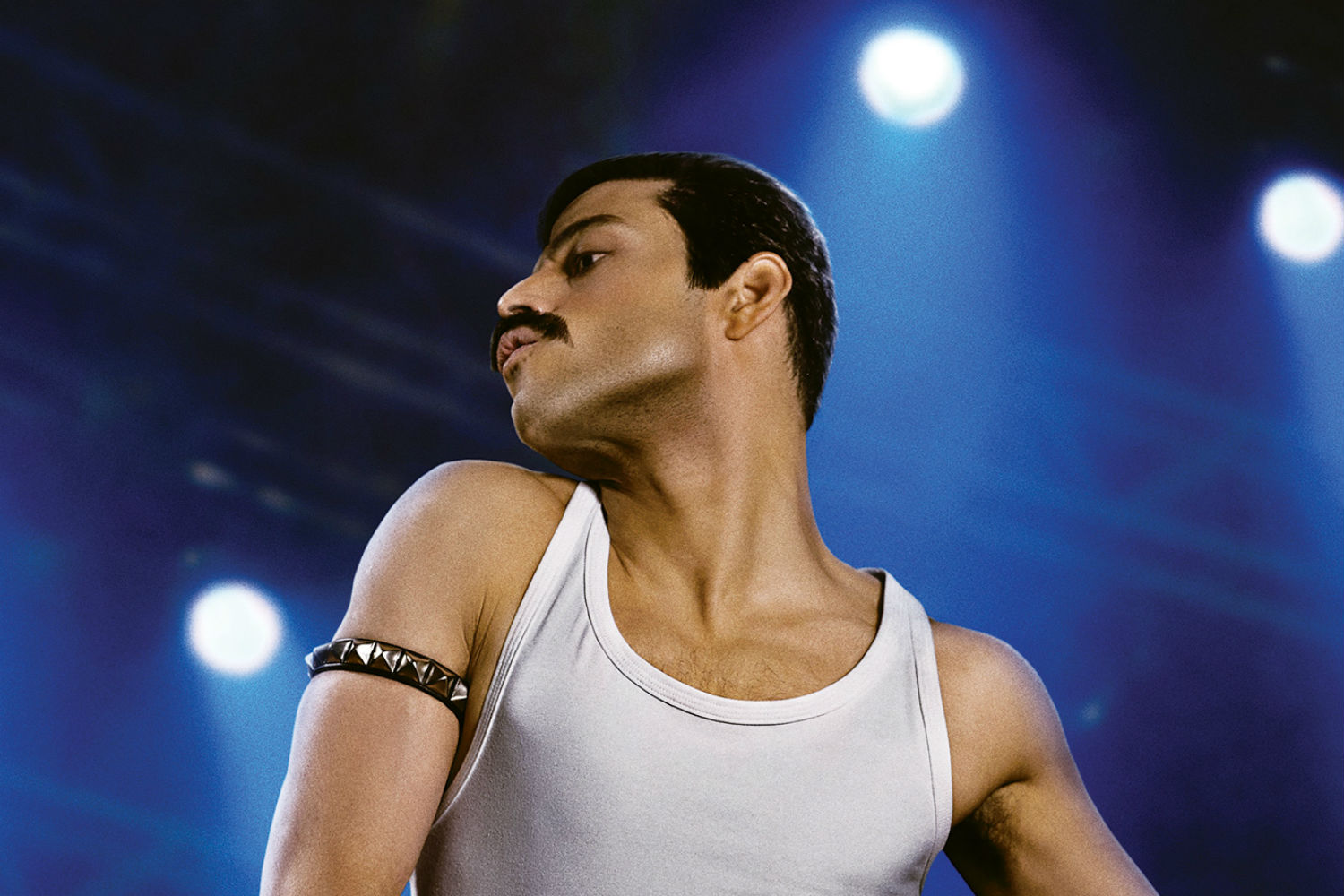 Mercury Falling: Freddie Biopic is under pressure…