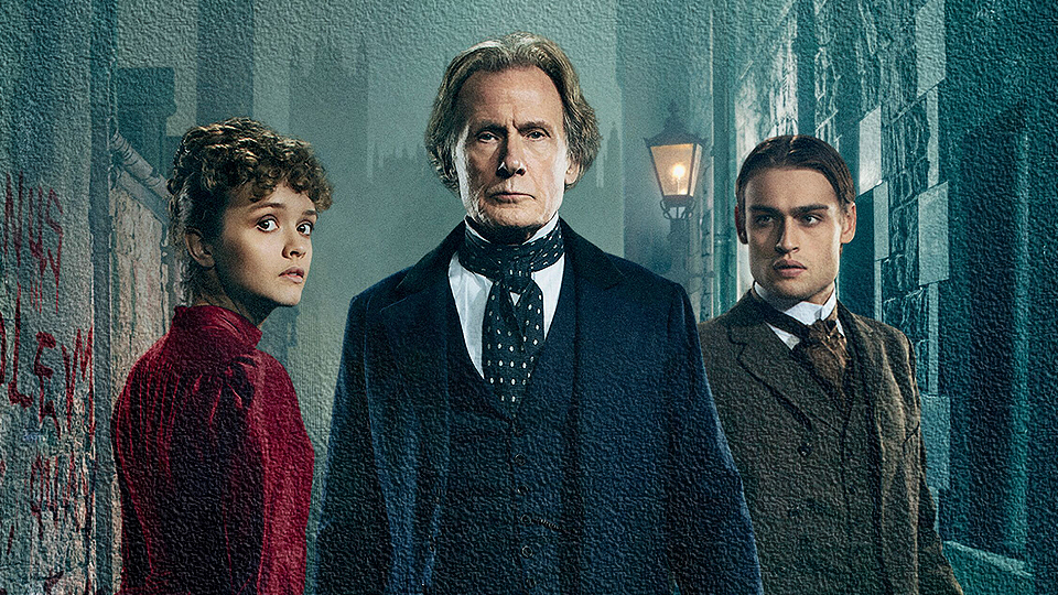 Ripping Yarn: ‘Limehouse Golem’ stages a bloody tale…