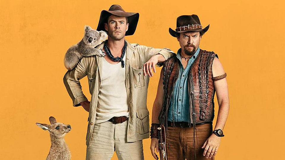 What a Croc! New ‘Dundee’ film is a tourist trap…