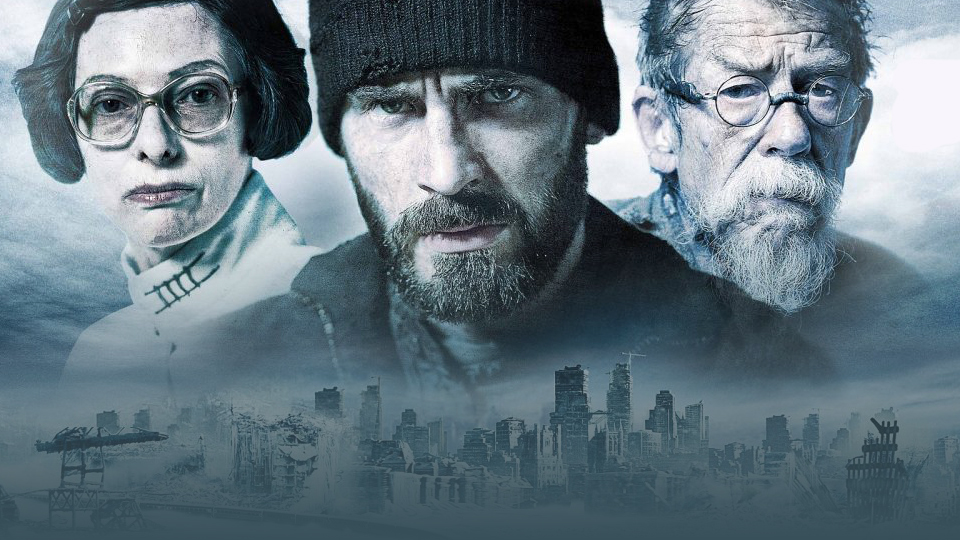 Friedman won’t weather ‘Snowpiercer’ series…