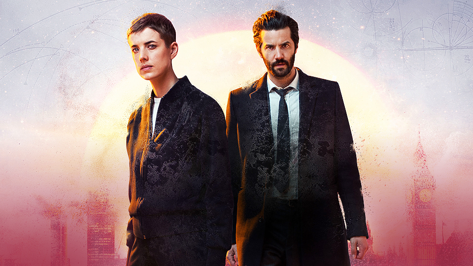 ‘Hard Sun’: A Ziggy-zagged thriller with a certain flare…