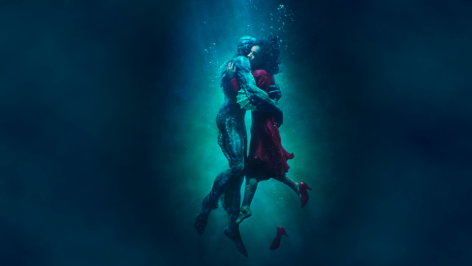 A Brine Romance: ‘The Shape of Water’ is Amphabulous…