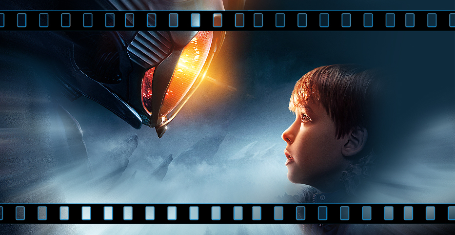 Hit and Swiss: Lost in Space’s Robinsons get revamped…
