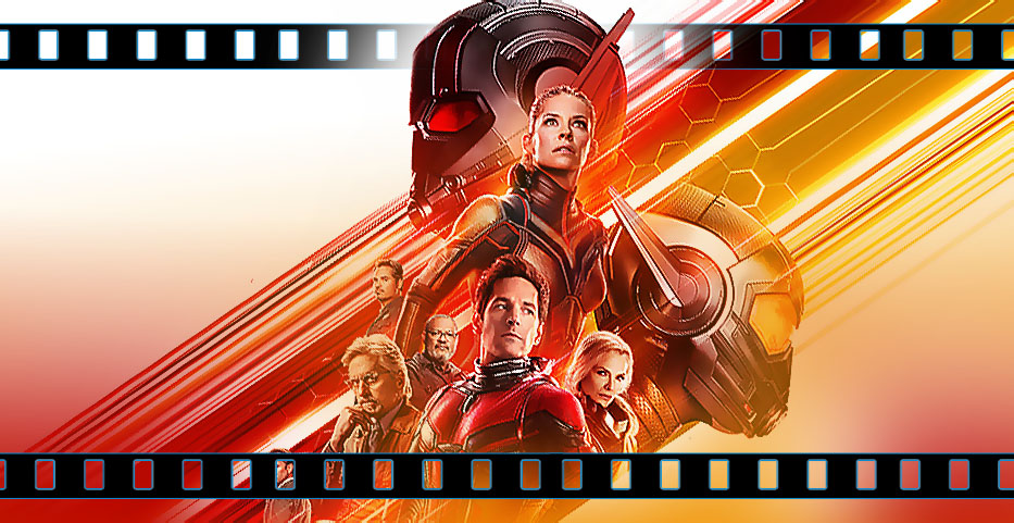 Feel the buzz: Ant-man & The Wasp trailer…
