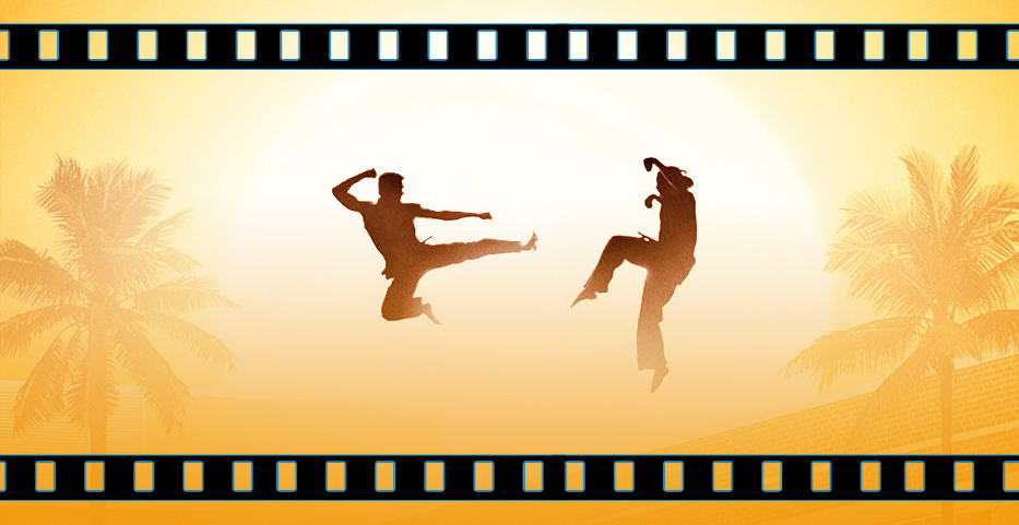 No Kidding: YouTube’s “Cobra Kai’ waxes lyrical…