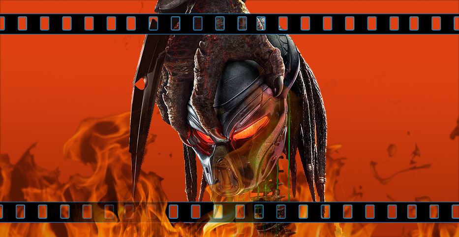 Eat, Prey, Love? ‘Predator’ reboot gets ‘R’ rated trailer…
