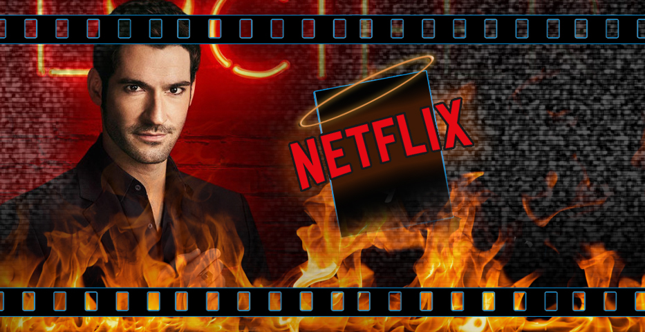 GOD, VOD, Netflix and Chill. Lucifer rises again…