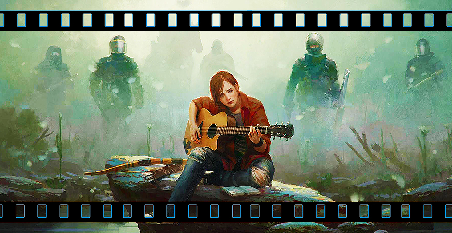 At last we see more ‘The Last of Us’..?
