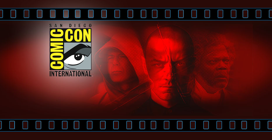 SDCC: Will Shyamalan’s ‘Glass’ save or shatter?