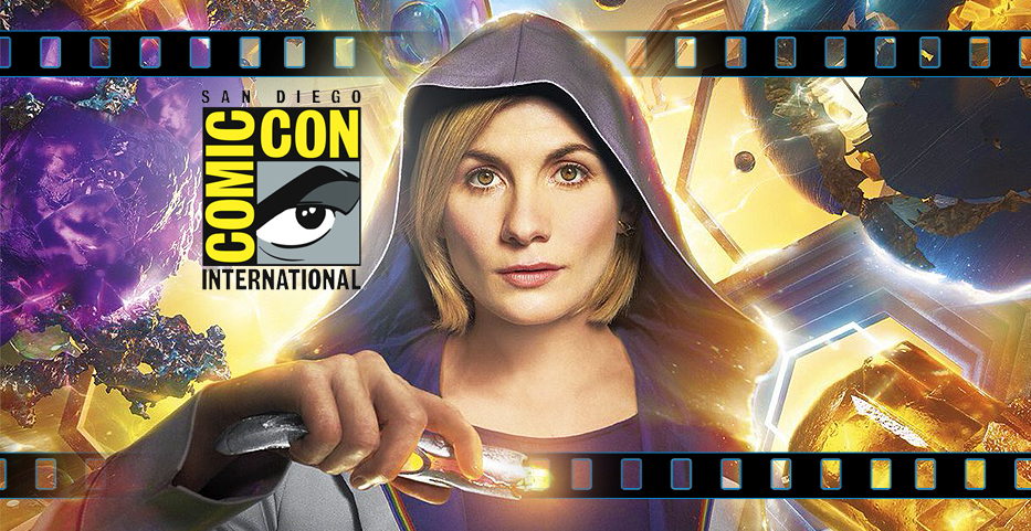 SDCC: Doctor Who panel shows new trailer…
