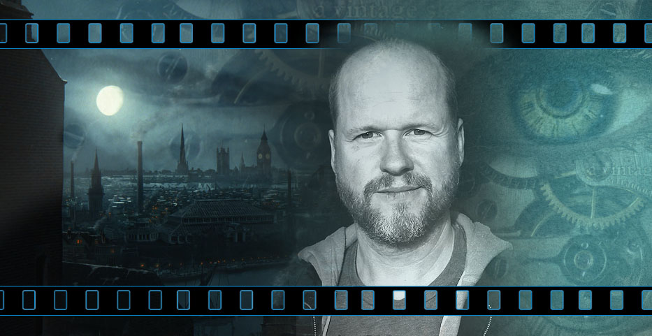 Well, he ‘Nevers’. Whedon helms Victoriana series for HBO…