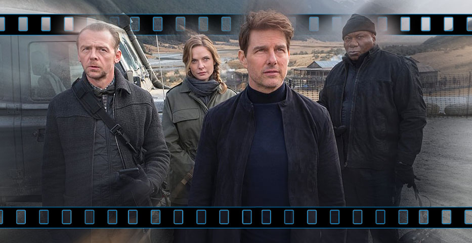 Fallout – Impossible’s re:mission position…