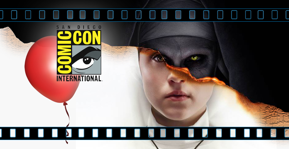 SDCC: New Line conjures up new screen screams…