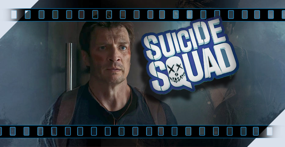 Nathan Fillion and Taiki Waititi sign up for ‘The Suicide Squad’…