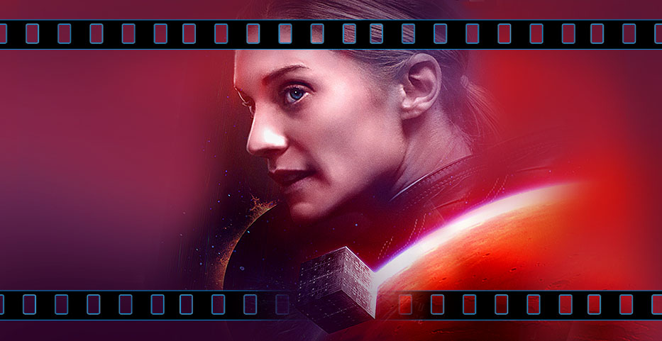 Mars Deflects: ‘2036 – Origin Unknown’ lacks gravity…