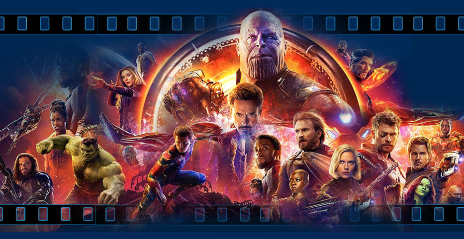 To ‘Infinity’ and Beyond. Marvel’s empire strikes back.