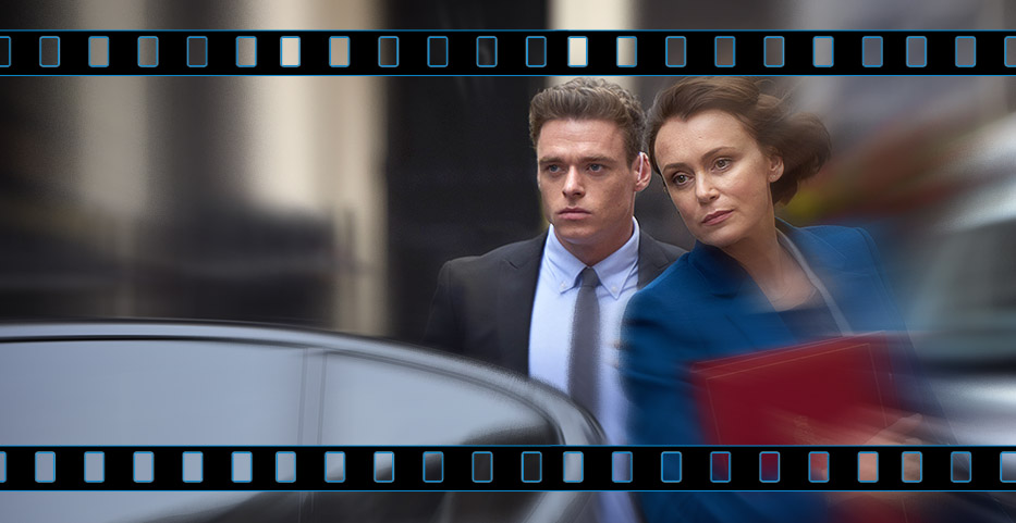 Powerplays: Madden and Hawes star in BBC’s ‘Bodyguard’…