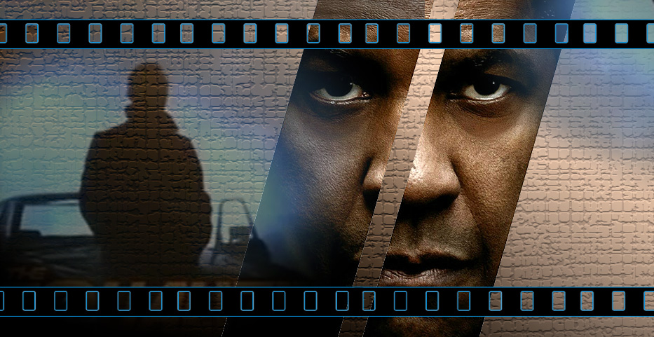 Washington’s Sequalizer improves vigilante veneer…