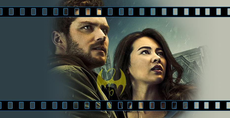 Iron Fist lays down Gauntlet (not Infinity)…