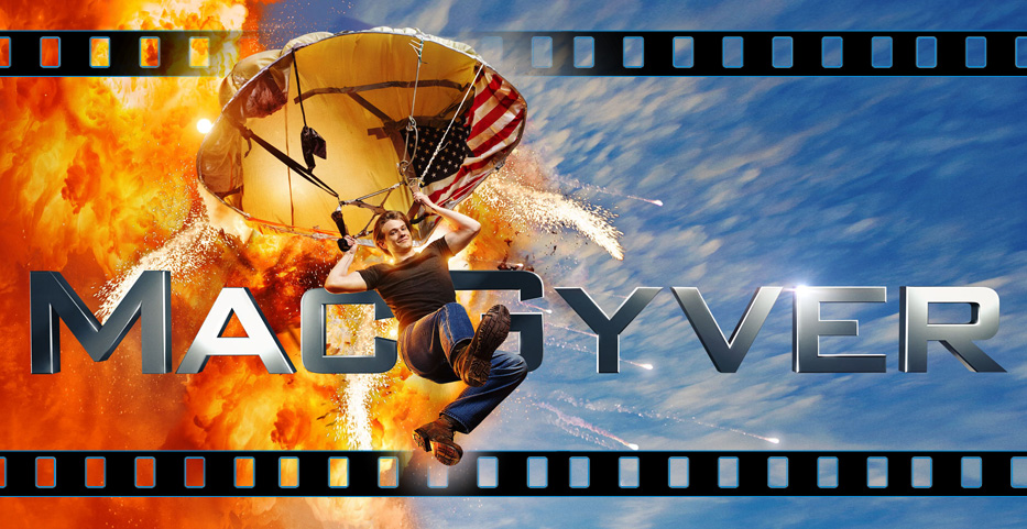 Safety First? ‘MacGyver’ stuntman injured…