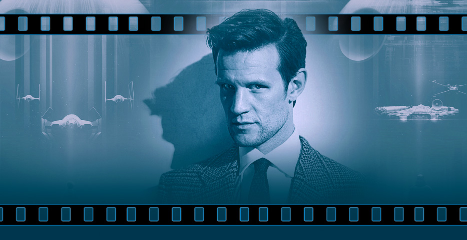 A Long Timey-Whimey Ago?  Smith heads to Star Wars…