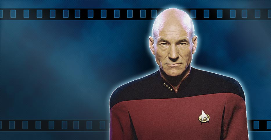 Make it So! Sir Patrick to reprise Picard for new Trek…