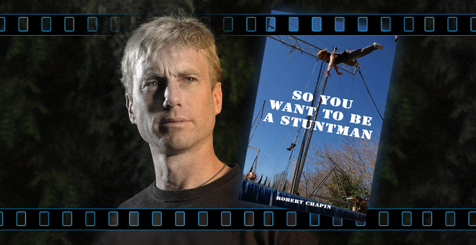 ‘So… you want to be a Stuntman..?’    (Book Review)