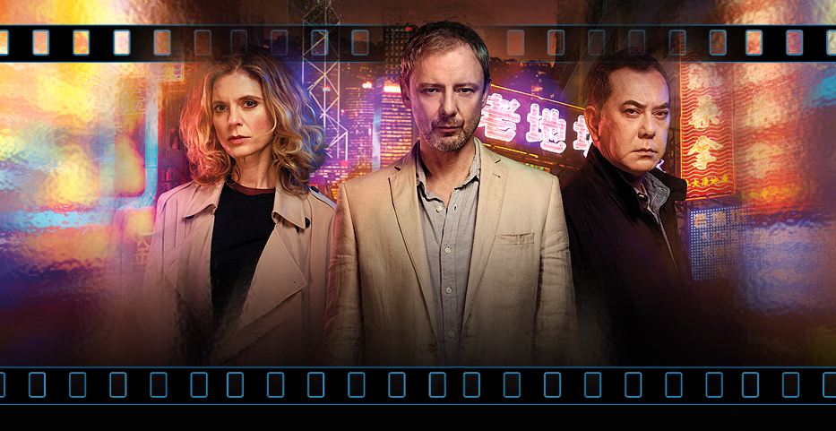 ‘Strangers’ than fiction: HK drama is stylish but askew…