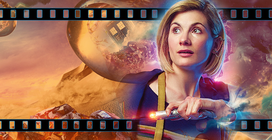 Doctor Who 11.2:  Desolate, but Monumental Improvements…