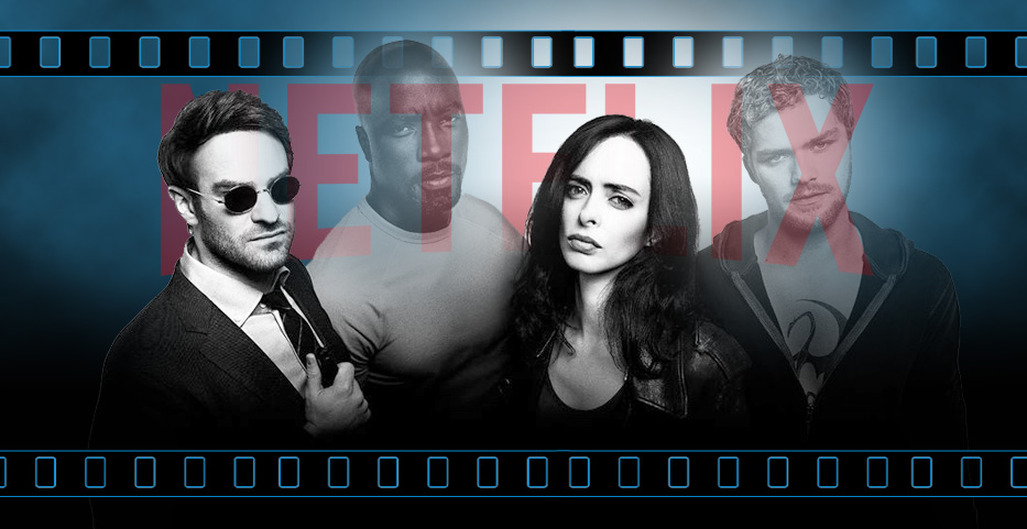 Nyet-flix? But will Iron Fist and Luke Cage be re-Hired..?