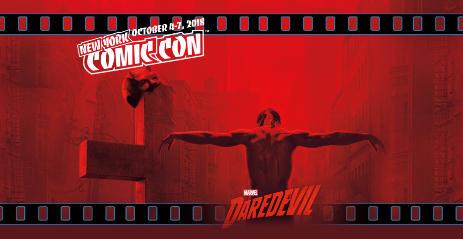 NYCC: Daredevil’s S3 looks to hit Bullseye…