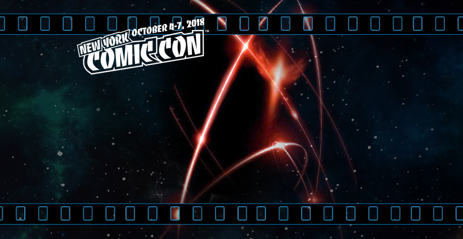 NYCC: ‘Discovery’ S2 treks to January (no UK ‘Shorts’?)