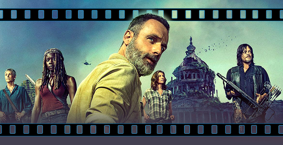 Walking Dead: Season Nine needs to speed the plough…