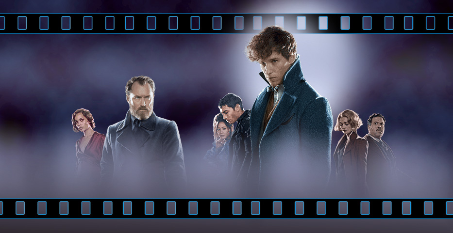 Grindelwald’s Crimes: more a magical misdemeanor…