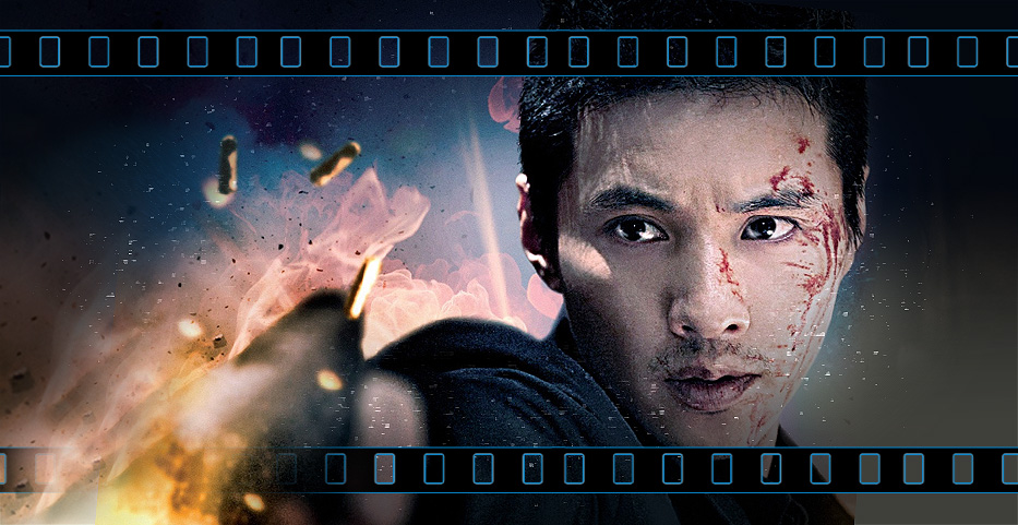 ‘The Man from Nowhere’ finds himself in America…