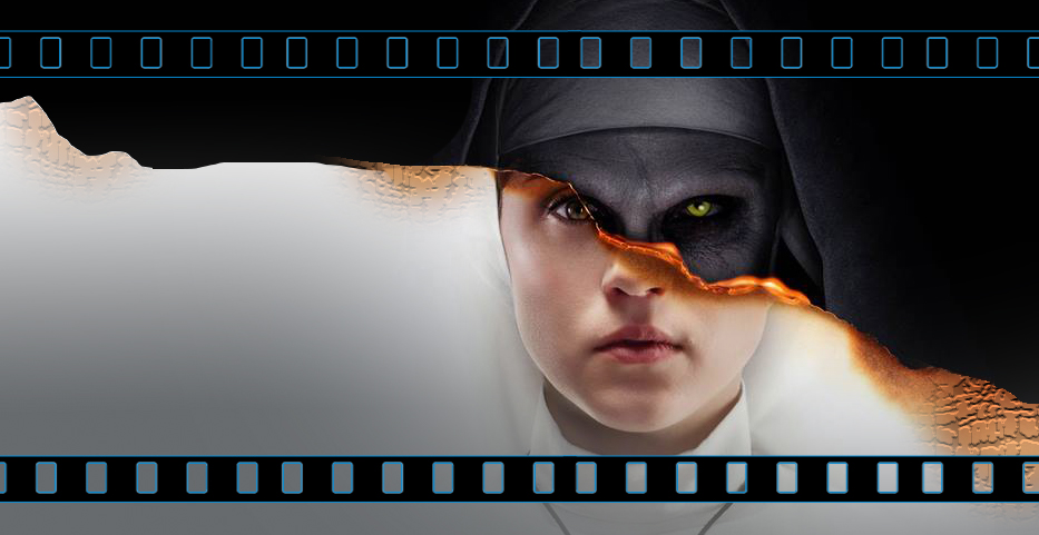 The Nun: Not with a bang but a wimple…